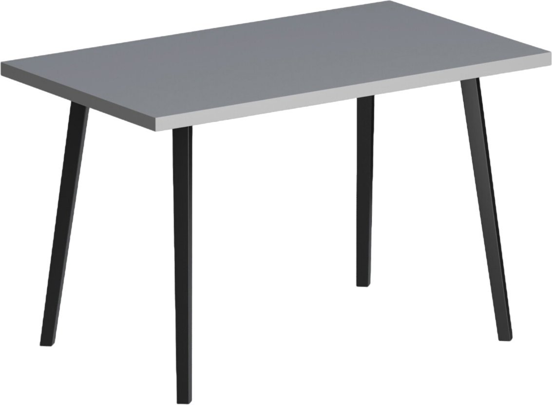 Кухонный стол Макс Стайл СтО1200-700 (серый асфальт) - фото