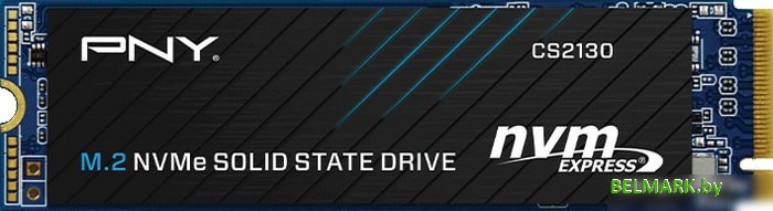 SSD PNY CS2130 500GB M280CS2130-500-RB - фото