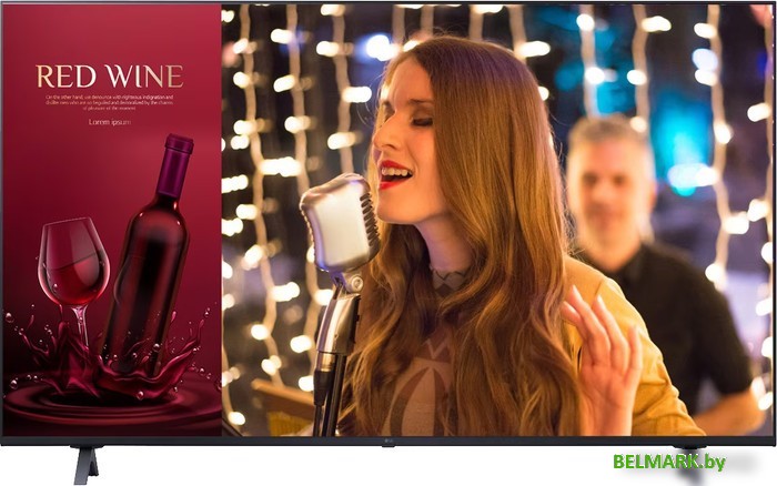 Информационная панель LG UN640S 50UN640S0LD - фото