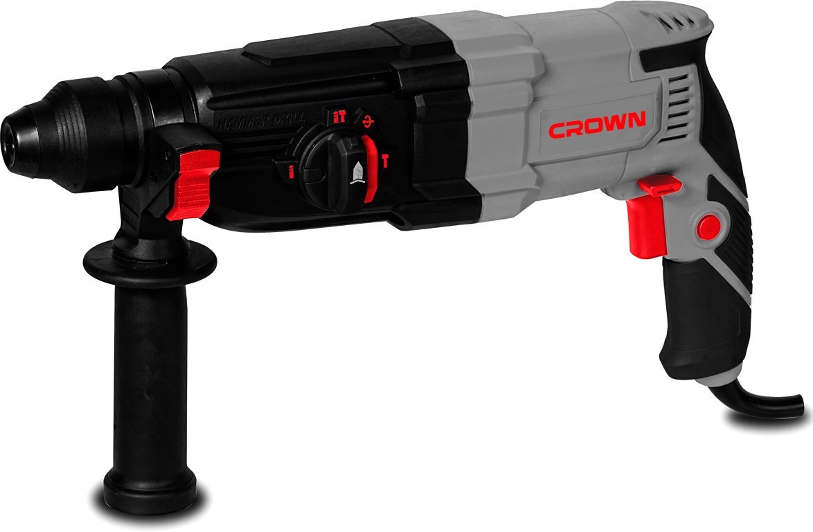 Перфоратор Crown CT18212 BMC - фото