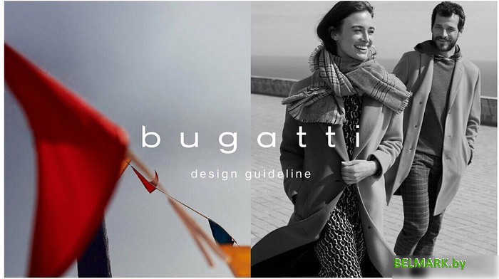 Спортивная сумка Bugatti Blanc 49660305 (синий) - фото2