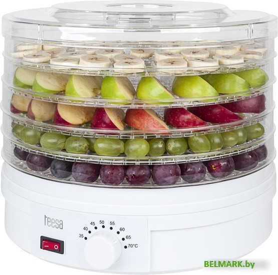 Сушилка для овощей и фруктов Teesa TSA3030 - фото