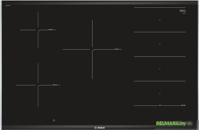 Варочная панель Bosch Serie 8 PXV875DC1E - фото