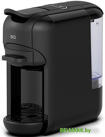 Капсульная кофеварка Blackton CM3000 (черный) - фото