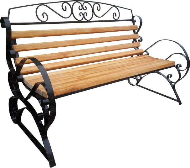 Скамейка Станкоинструмент №2 - фото