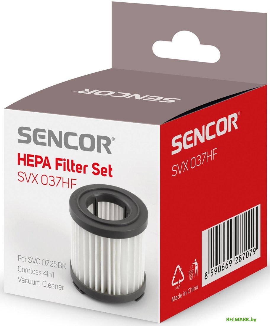 Набор фильтров Sencor SVX 037HF - фото