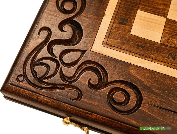 Шахматы Ustyan Сирэли GU104-5 - фото2