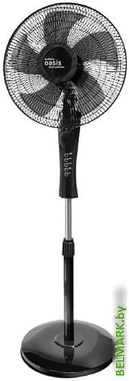 Осевой вентилятор Oasis VF-40TMB - фото