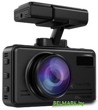 Видеорегистратор-навигатор-радар детектор (3в1) NAVITEL XR2650 PRO - фото