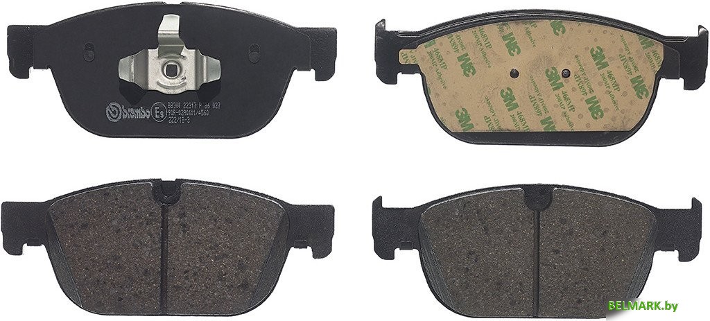 Brembo P86027 - фото