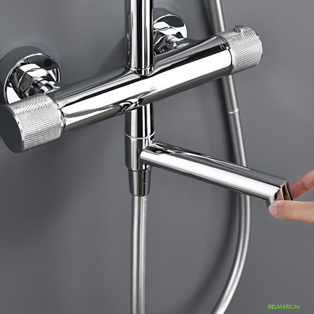 Душевая система Ganzer GZ19170 - фото2