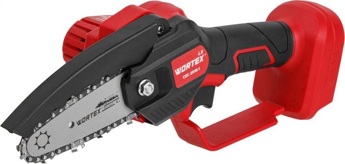 Аккумуляторная пила Wortex LX CEC 2518-1 1329493 (с 1-им АКБ) - фото2
