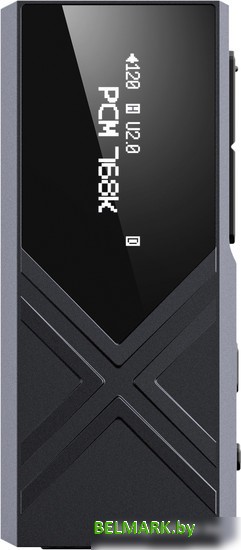 Портативный усилитель FiiO KA17 (черный) - фото