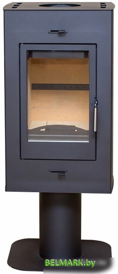 Свободностоящая печь-камин Мета-Бел Рона АОТ-6.0-01 - фото