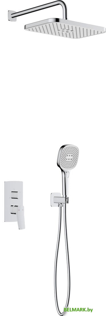 Душевая система KFA Armatura Malaga 452950100 - фото