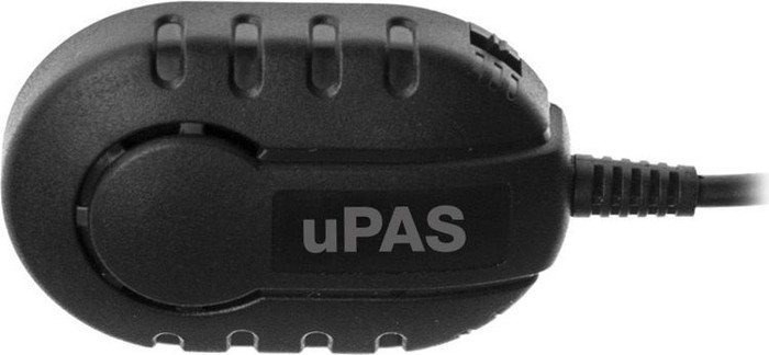 Парковочный радар ParkMaster U-4-A-Black (черный) - фото2