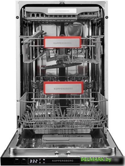 Встраиваемая посудомоечная машина KUPPERSBERG GS 4557 - фото