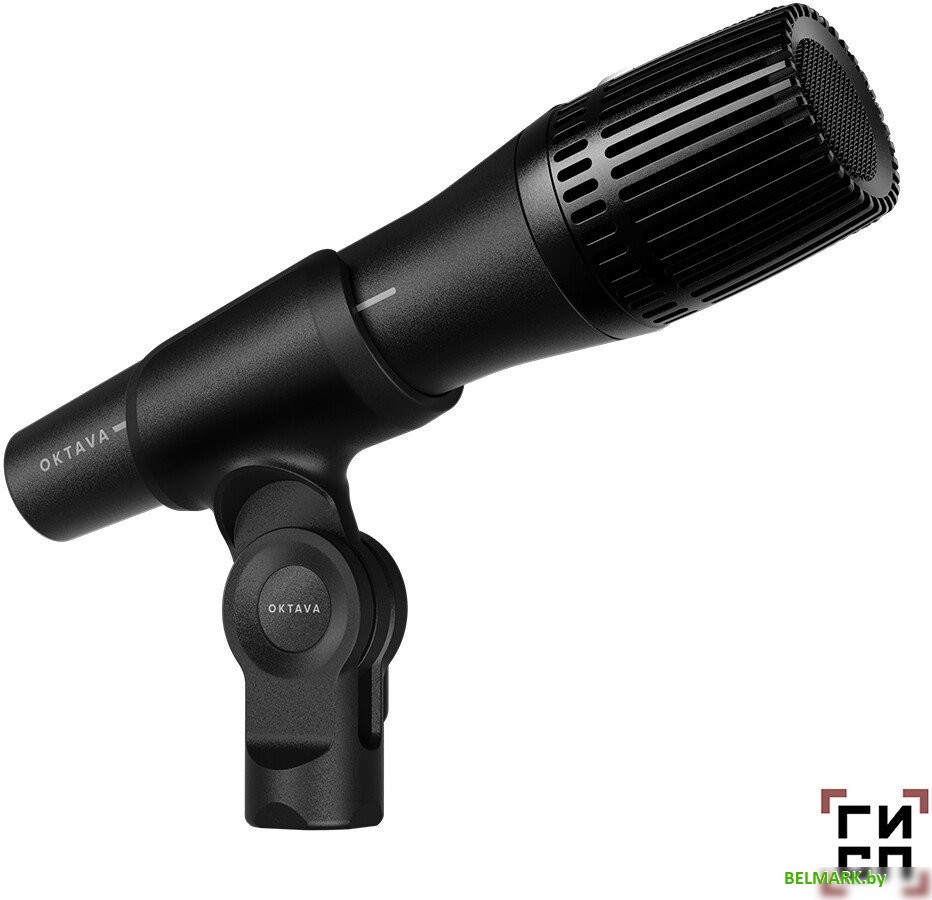 Октава МК-207 (без футляра, черный) - фото2