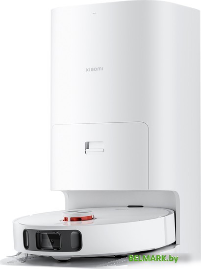 Робот-пылесос Xiaomi Robot Vacuum X10+ B101GL (европейская версия, белый) - фото