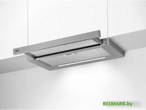 Кухонная вытяжка AEG DPE5660M - фото