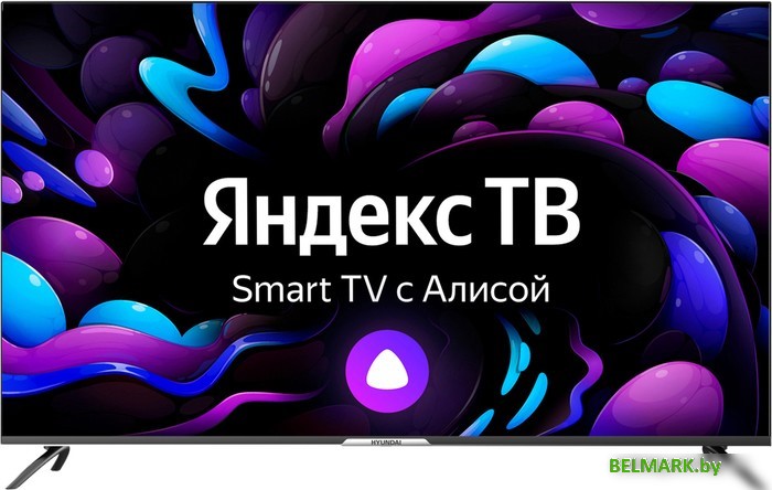 Телевизор Hyundai H-LED55BU7003 - фото