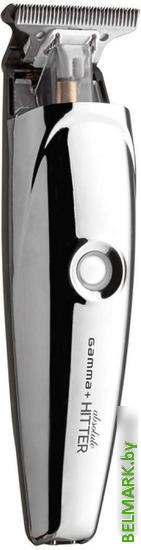 Триммер для бороды и усов Gamma Piu Absolute Hitter - фото