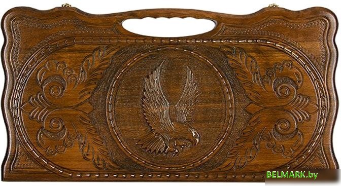 Шашки/нарды Haleyan Орел 2 kh044-6 - фото