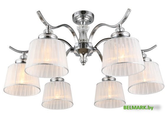 Люстра средней высоты Omnilux Arosio OML-88407-06 - фото