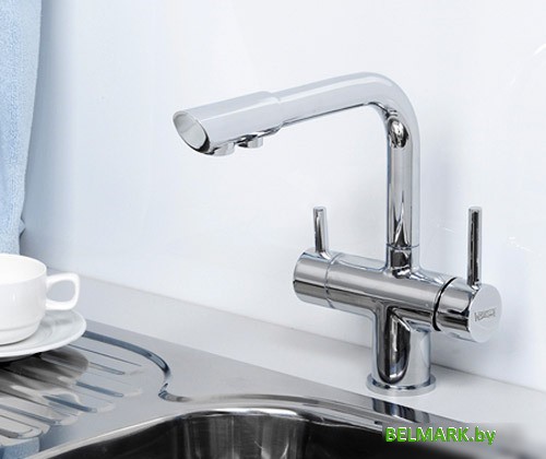 Смеситель Wasserkraft A8017 - фото2