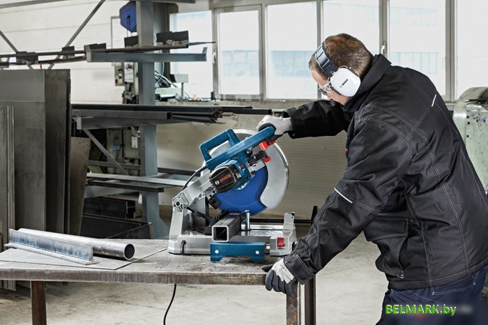 Станок Bosch GCD 12 JL Professional [0601B28000] - фото2