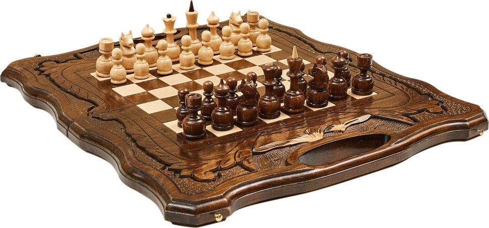 Шахматы Haleyan kh136 - фото