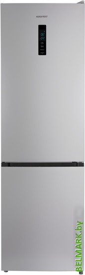 Холодильник Nordfrost RFC 390D NFS - фото