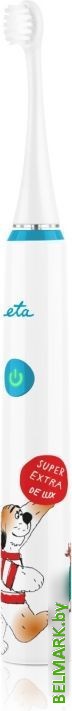 Электрическая зубная щетка ETA Sonetic Kids Maxipes Fik 0706 90000 - фото2