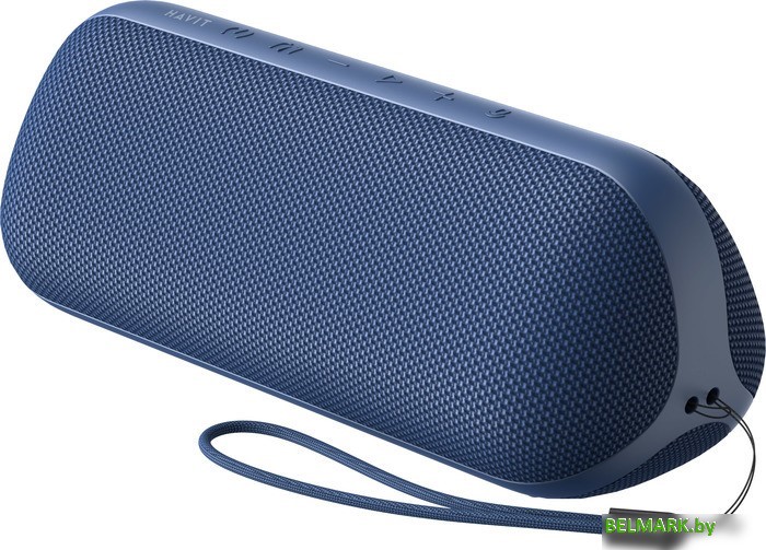 Беспроводная колонка Havit M69 (синий) - фото