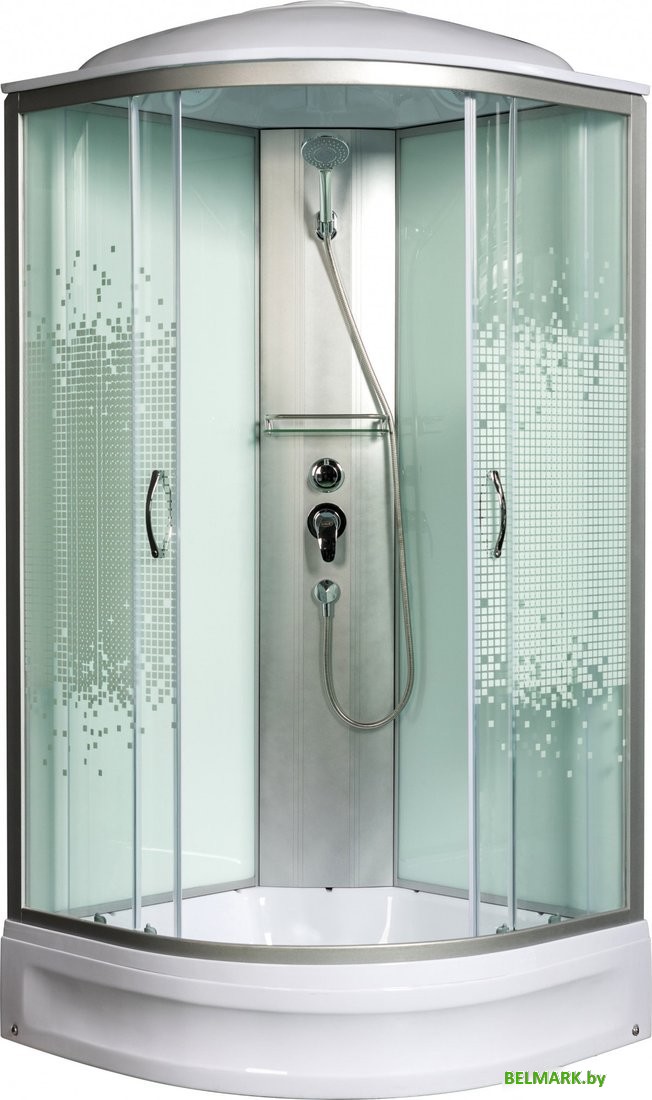 Душевая кабина Мономах 80/24 С МЗ - фото