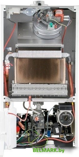 Отопительный котел BAXI ECO-4s 10F - фото2