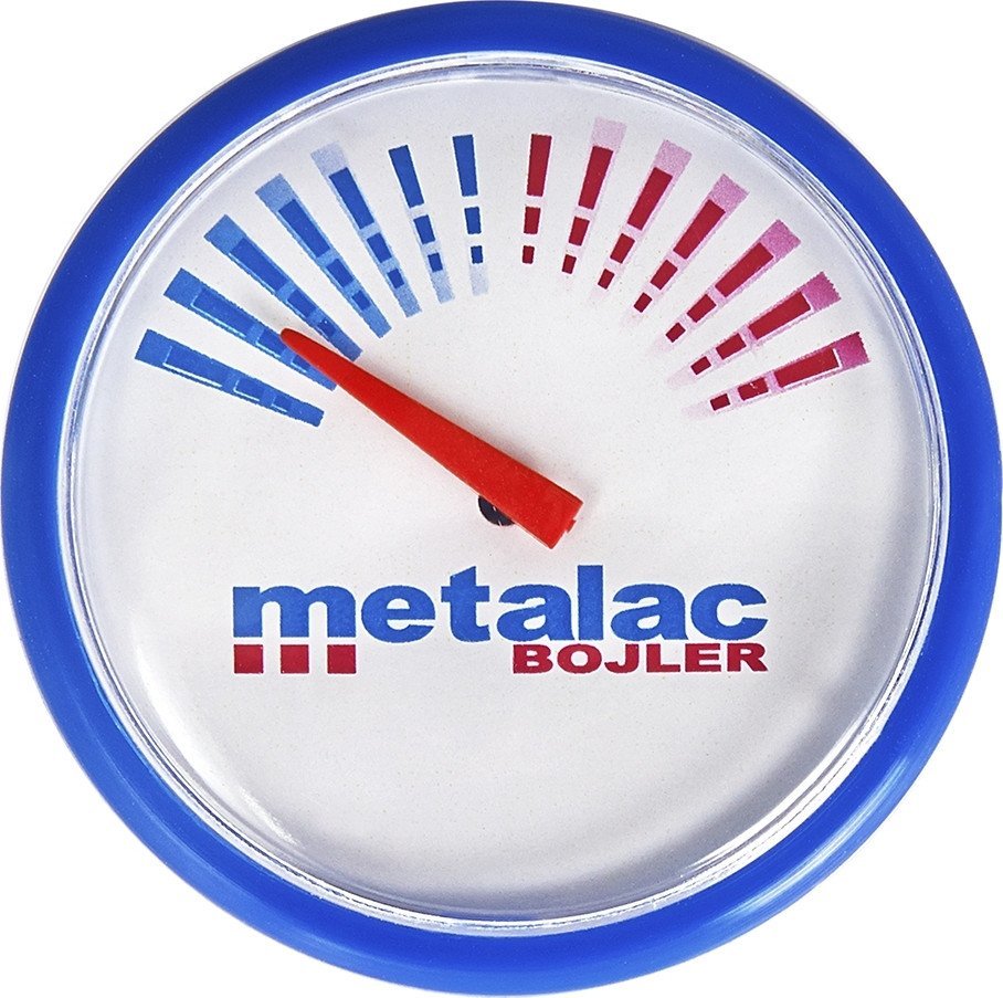 Накопительный электрический водонагреватель Metalac MB 120 PKD R (правое подключение) - фото2