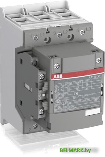 Контактор ABB AF116-30-11-13 1SFL427001R1311 - фото