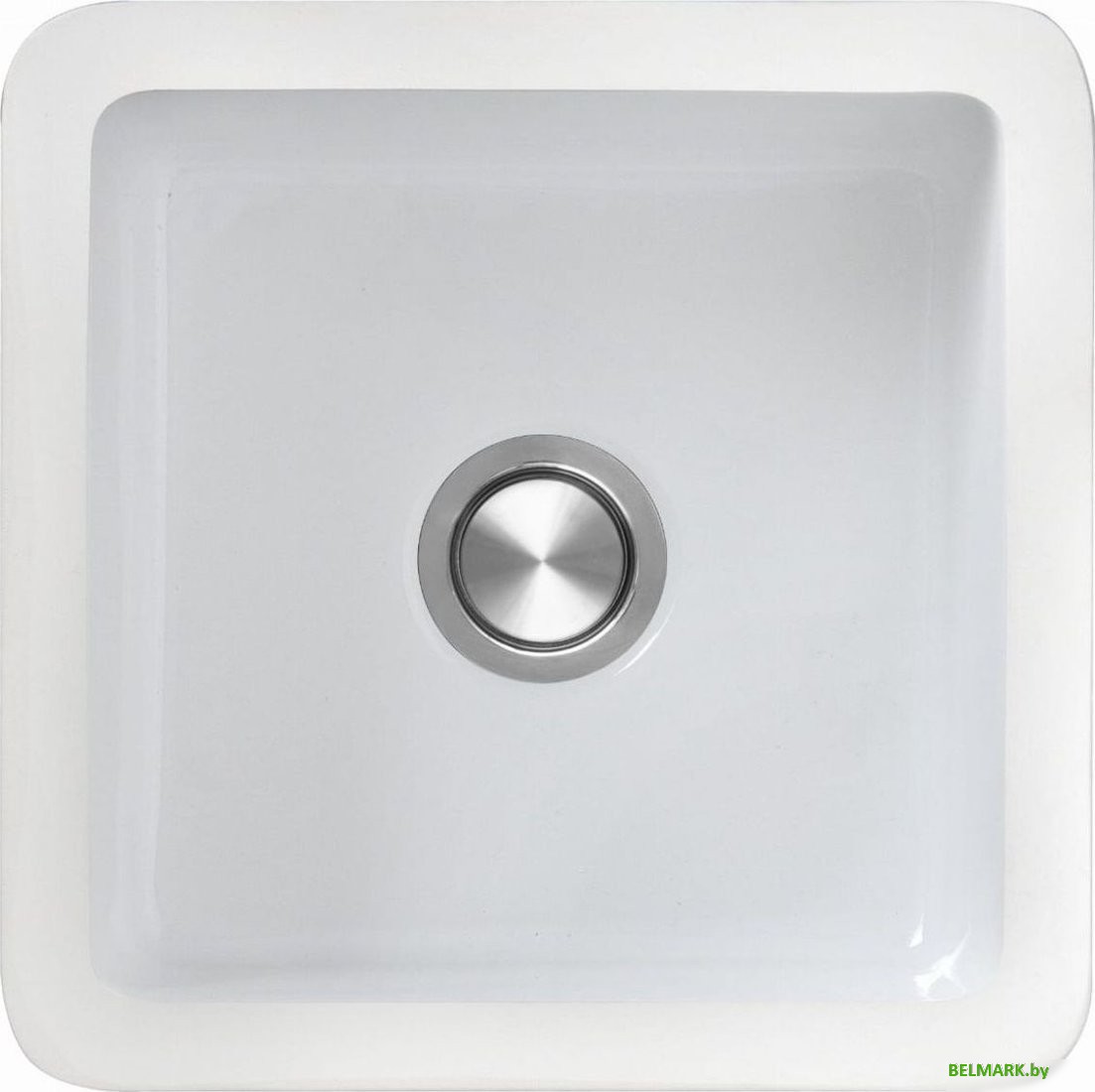 Кухонная мойка Berg Klio BRK22CM - фото