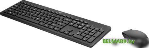 Клавиатура + мышь HP 230 18H24AA - фото2