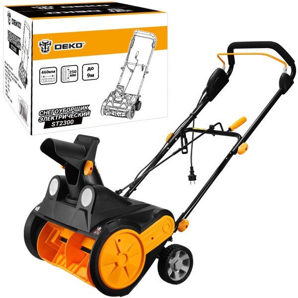 Снегоуборщик Deko ST2300 063-4443 - фото