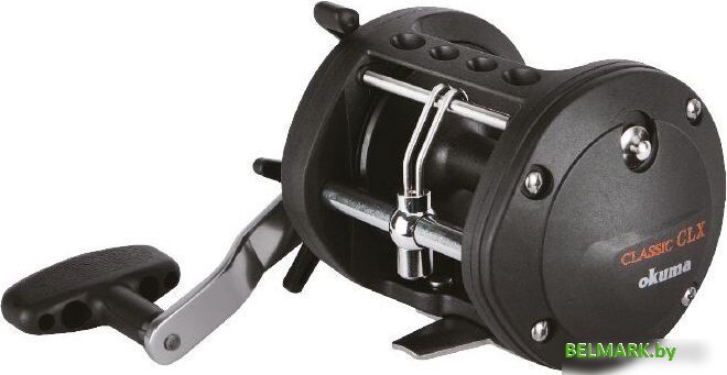Рыболовная катушка Okuma Classic CLX-300LXa - фото