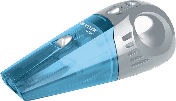 Автомобильный пылесос Vitek VT-1811 B - фото2