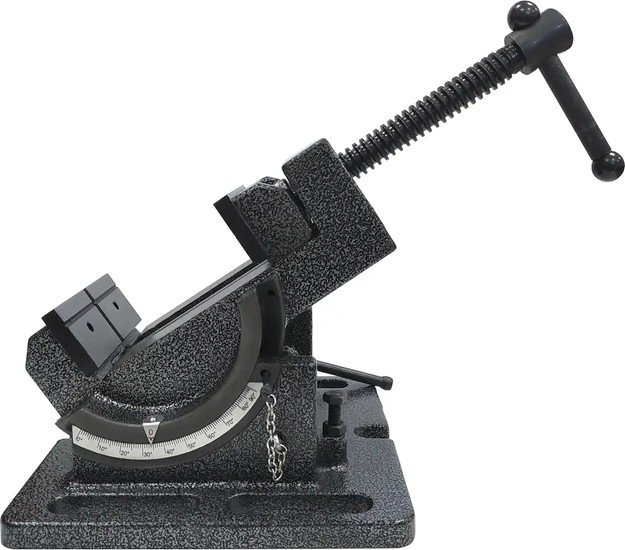 Тиски Белмаш AV75 RA099A - фото