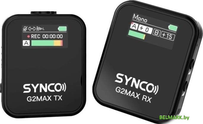 Радиосистема Synco G2(A1) Max - фото2