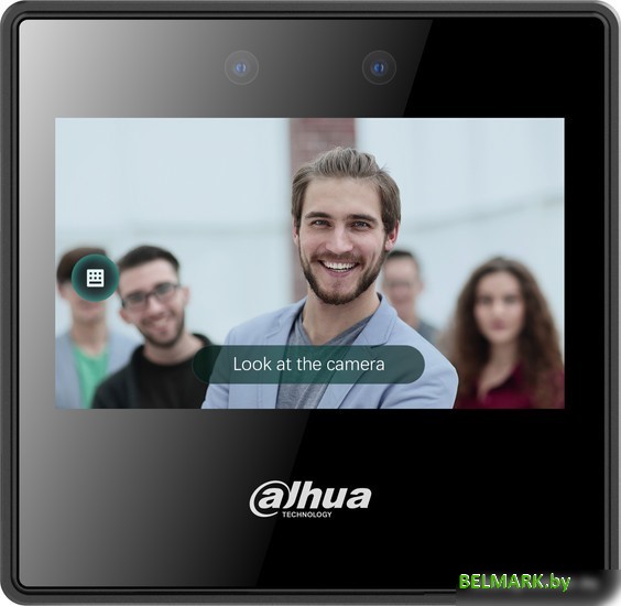 Автономный контроллер доступа Dahua DHI-ASA3223A-W - фото