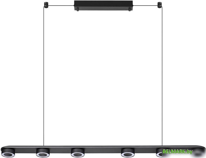 Подвесная люстра Odeon Light Turman 6631/64L - фото