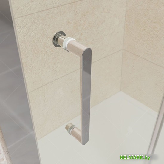 Душевая дверь RGW PA-14 41081413-11 130 (хром/прозрачное стекло) - фото2