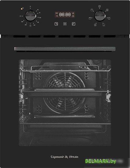 Электрический духовой шкаф Zigmund & Shtain E 145 B - фото