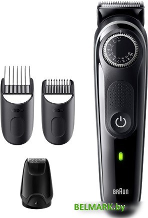 Триммер для бороды и усов Braun BT3440 - фото